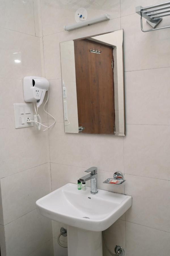 Hotel Singla Residency Kangra Exterior foto